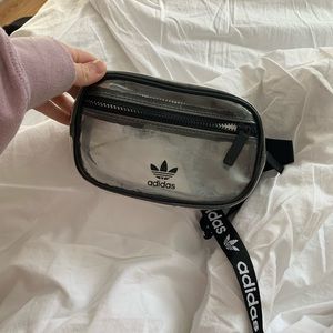 COPY - Adidas Clear Fanny Pack